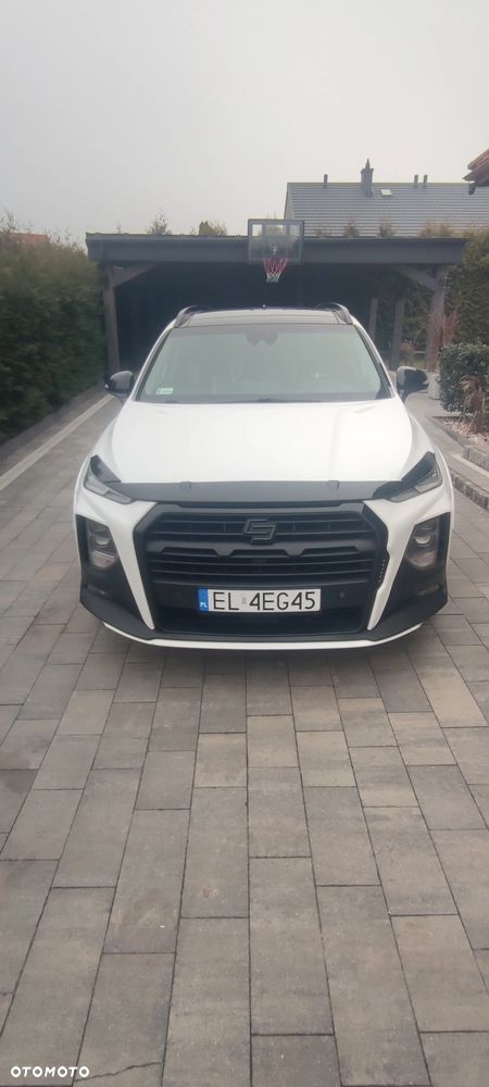 Hyundai Santa Fe 2.0 CRDi Platinum 4WD - 37