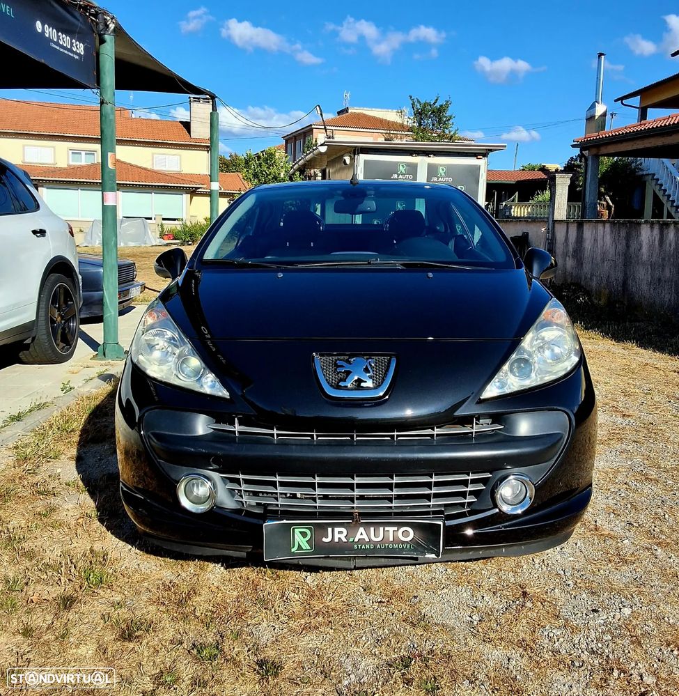Peugeot 207 CC 1.6 THP 16V Sport - 2