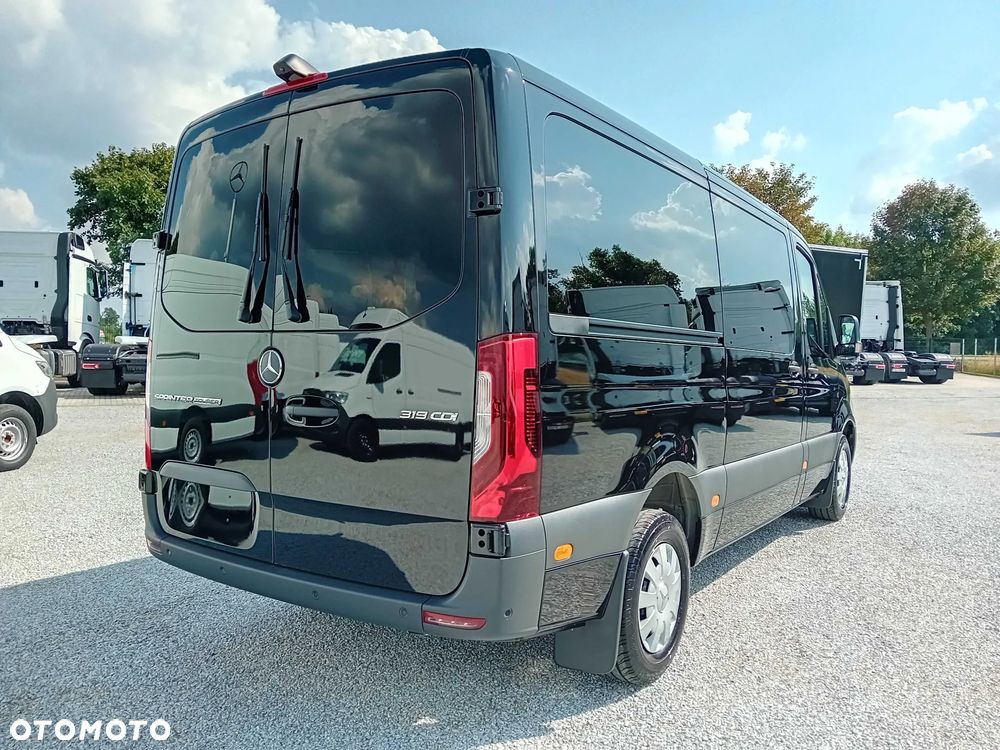Mercedes-Benz Sprinter Standard SELECT 9G-Tronic 907.233 - 5
