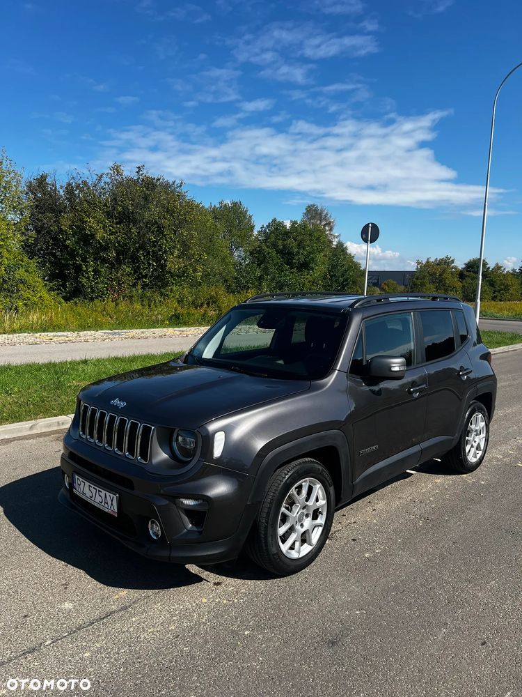 Jeep Renegade 1.3 GSE T4 Turbo Limited FWD S&S - 4