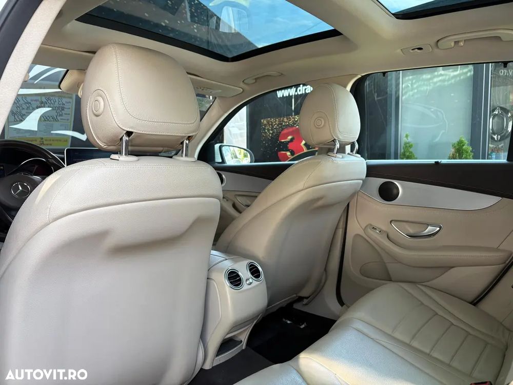 Mercedes-Benz GLC 250 d 4MATIC - 10