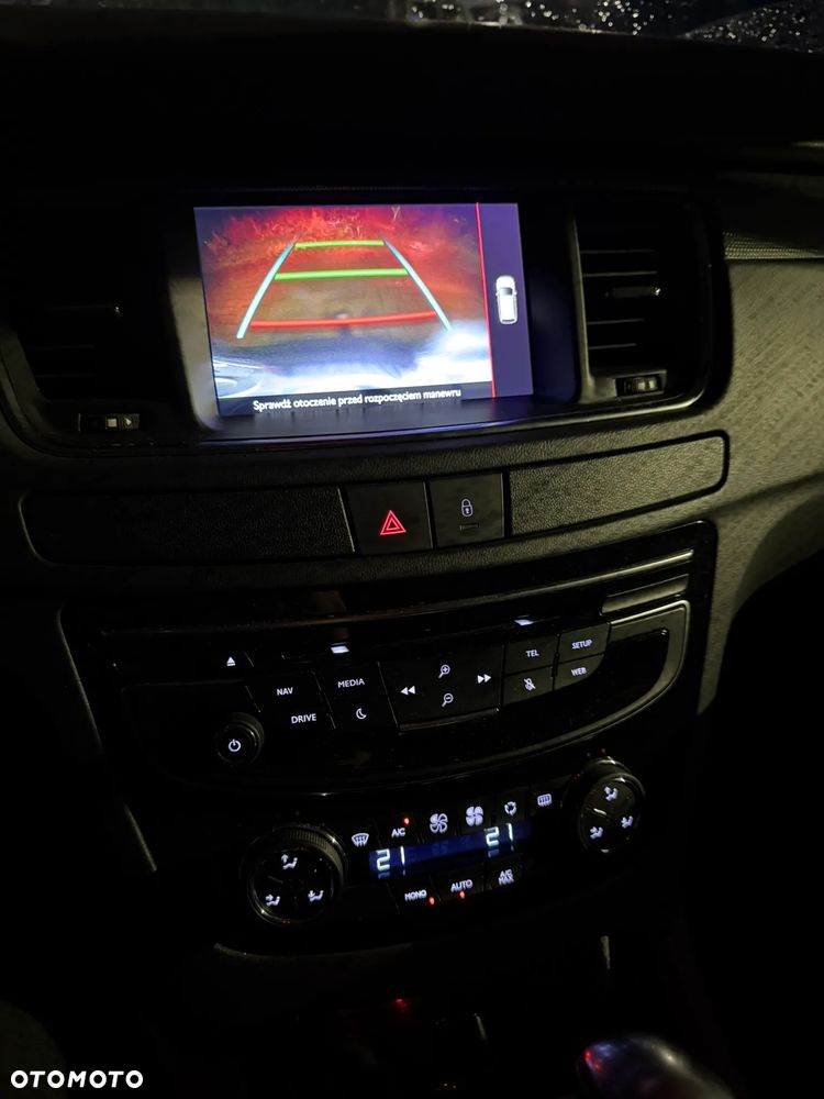 Peugeot 508 2.0 BlueHDi Allure S&S - 14