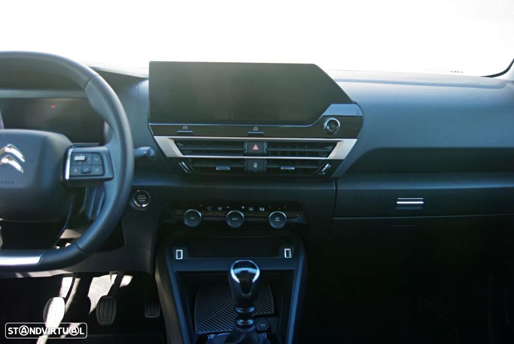 Citroën C4 PureTech 130 Stop&Start PLUS - 28