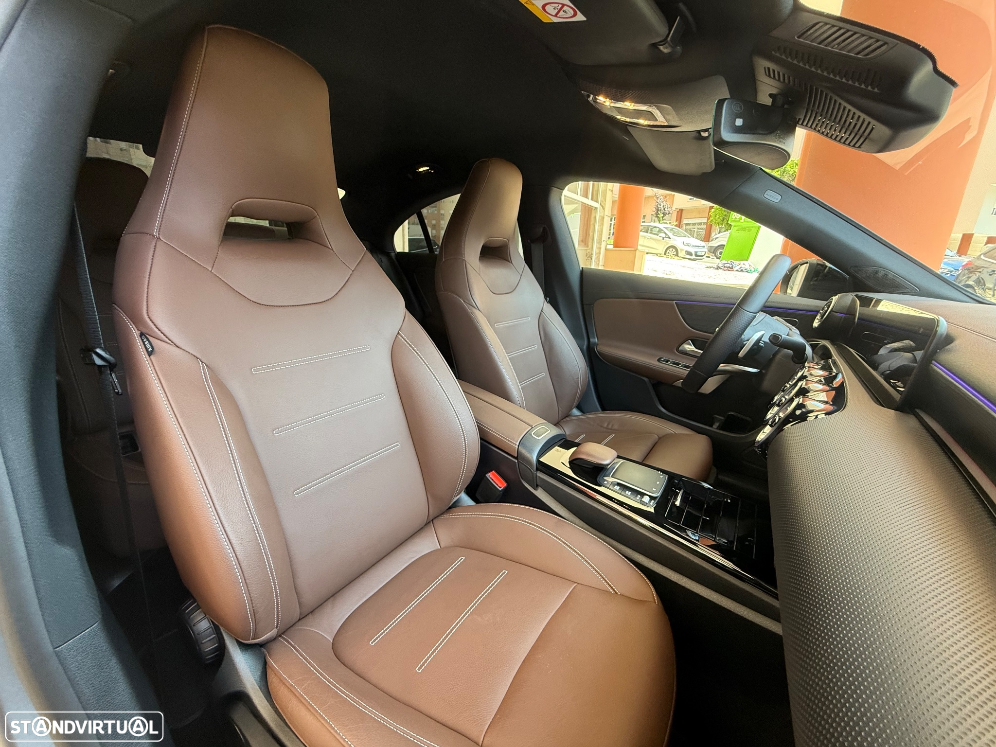 Mercedes-Benz CLA 180 d AMG Line Aut. - 58