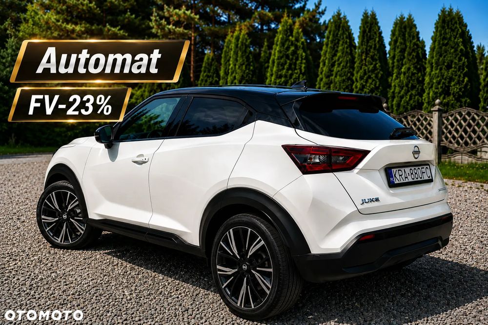 Nissan Juke 1.0 DIG-T N-Design DCT - 1