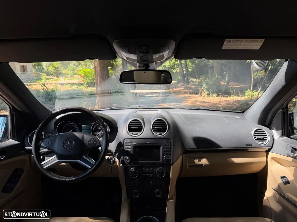 Mercedes-Benz GL 350 CDI BlueEfficiency - 52