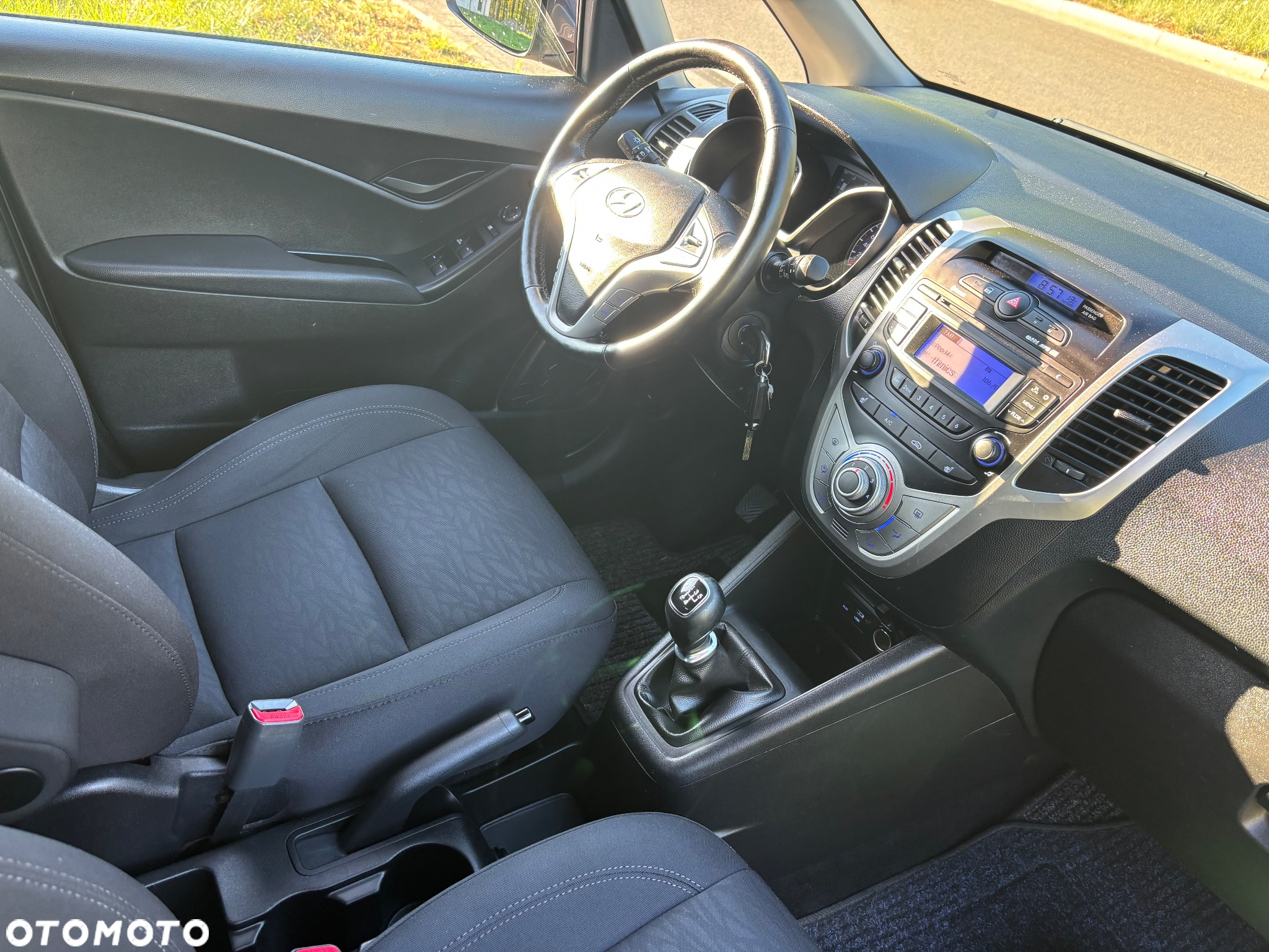 Hyundai ix20 1.4 blue Comfort - 7