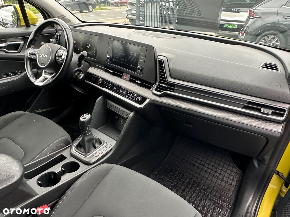 Kia Sportage 1.6 T-GDI M 2WD - 10