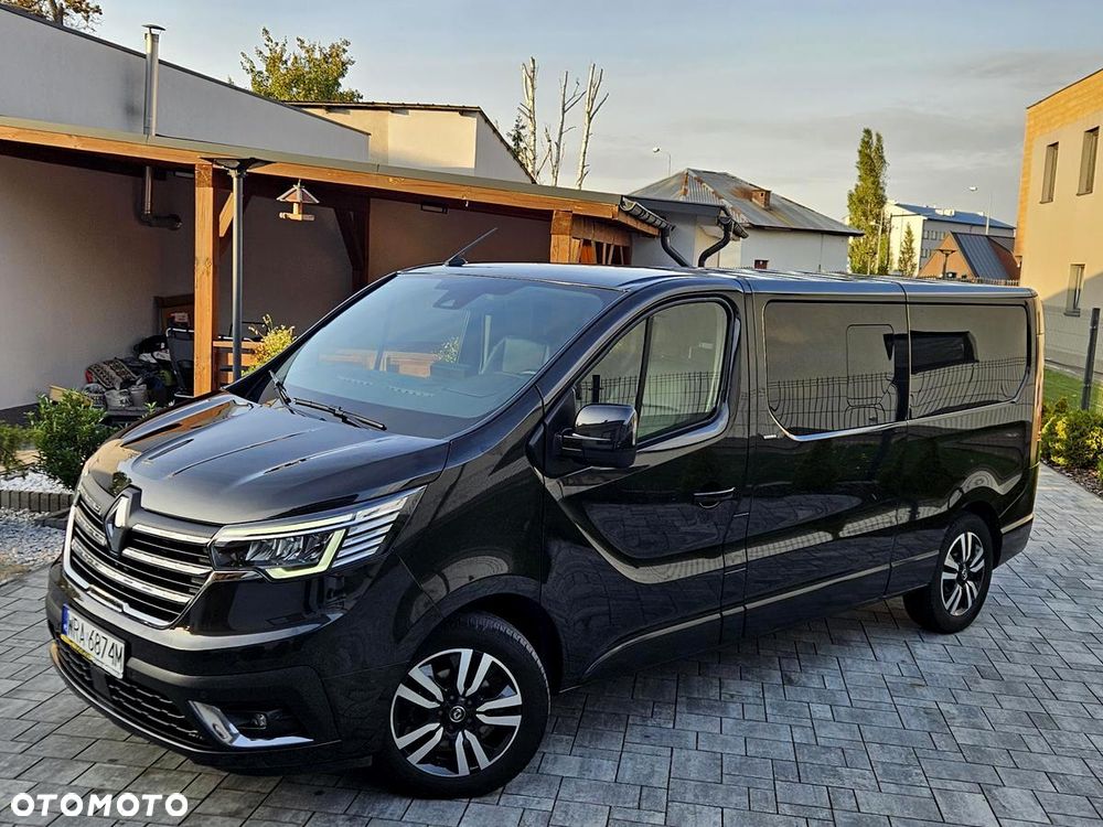 Renault Trafic Grand 2.0 dCi EDC - 6