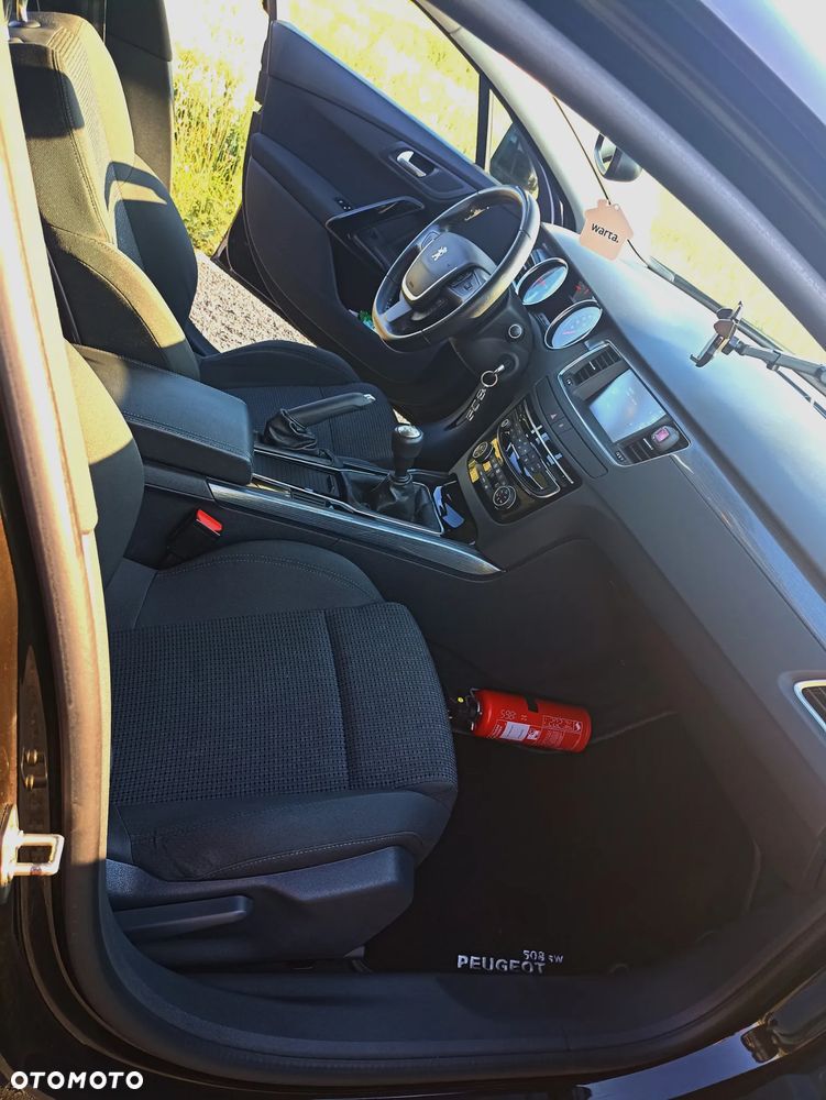 Peugeot 508 - 5