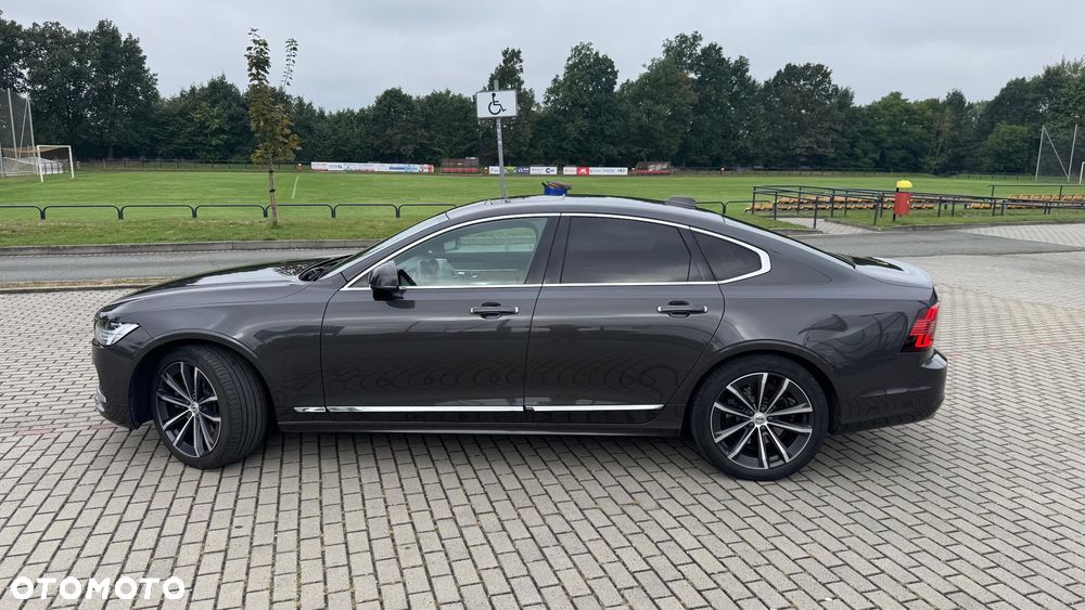 Volvo S90 B5 D AWD Inscription - 9