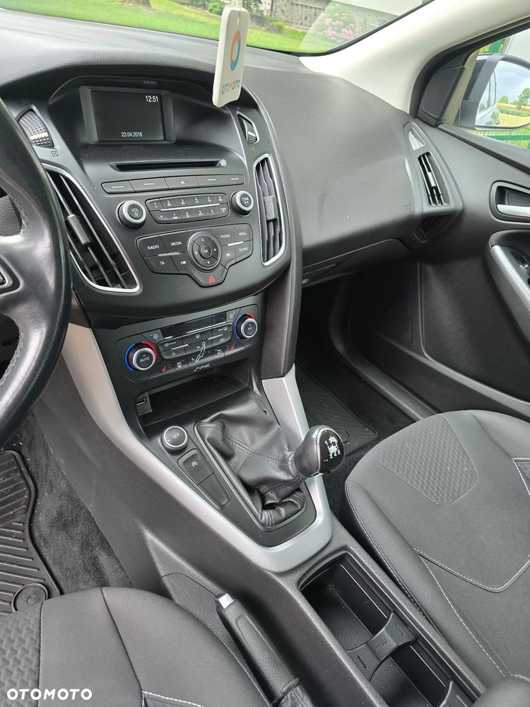 Ford Focus - 5