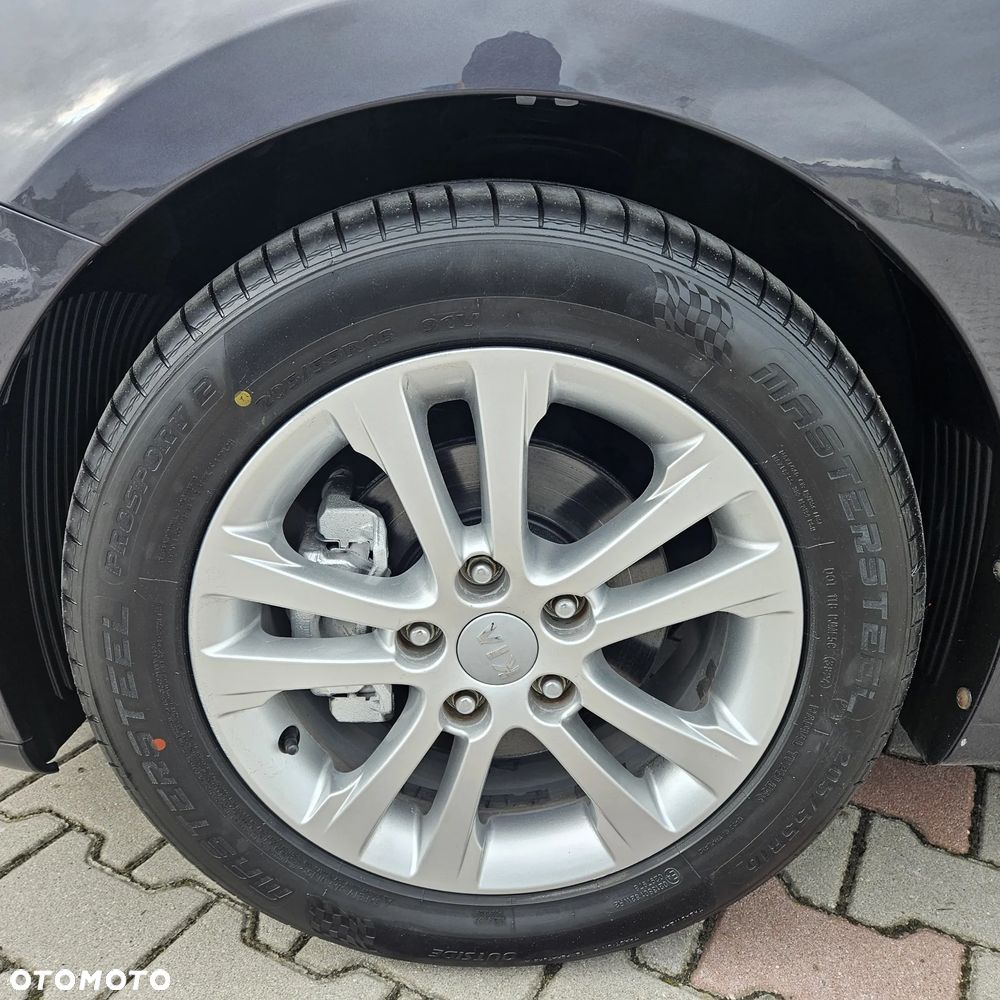 Kia Ceed 1.4 CVVT ISG Spirit - 9