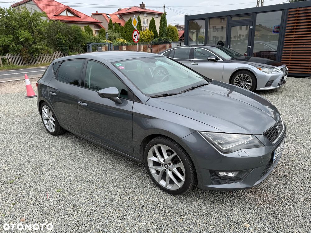 Seat Leon 1.4 TSI Start&Stop FR - 19