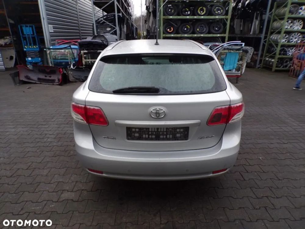 Części - Toyota Avensis T27 1.8 VVTi VALVEMATIC KOMBI 10R - 4