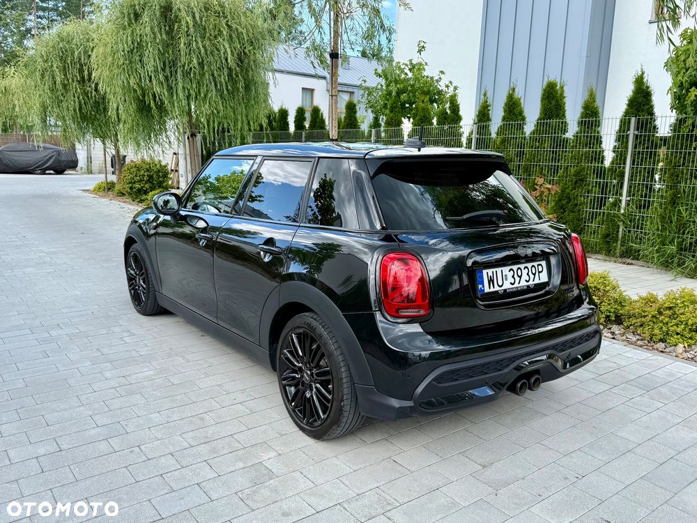 MINI Cooper S John Works Trim - 3