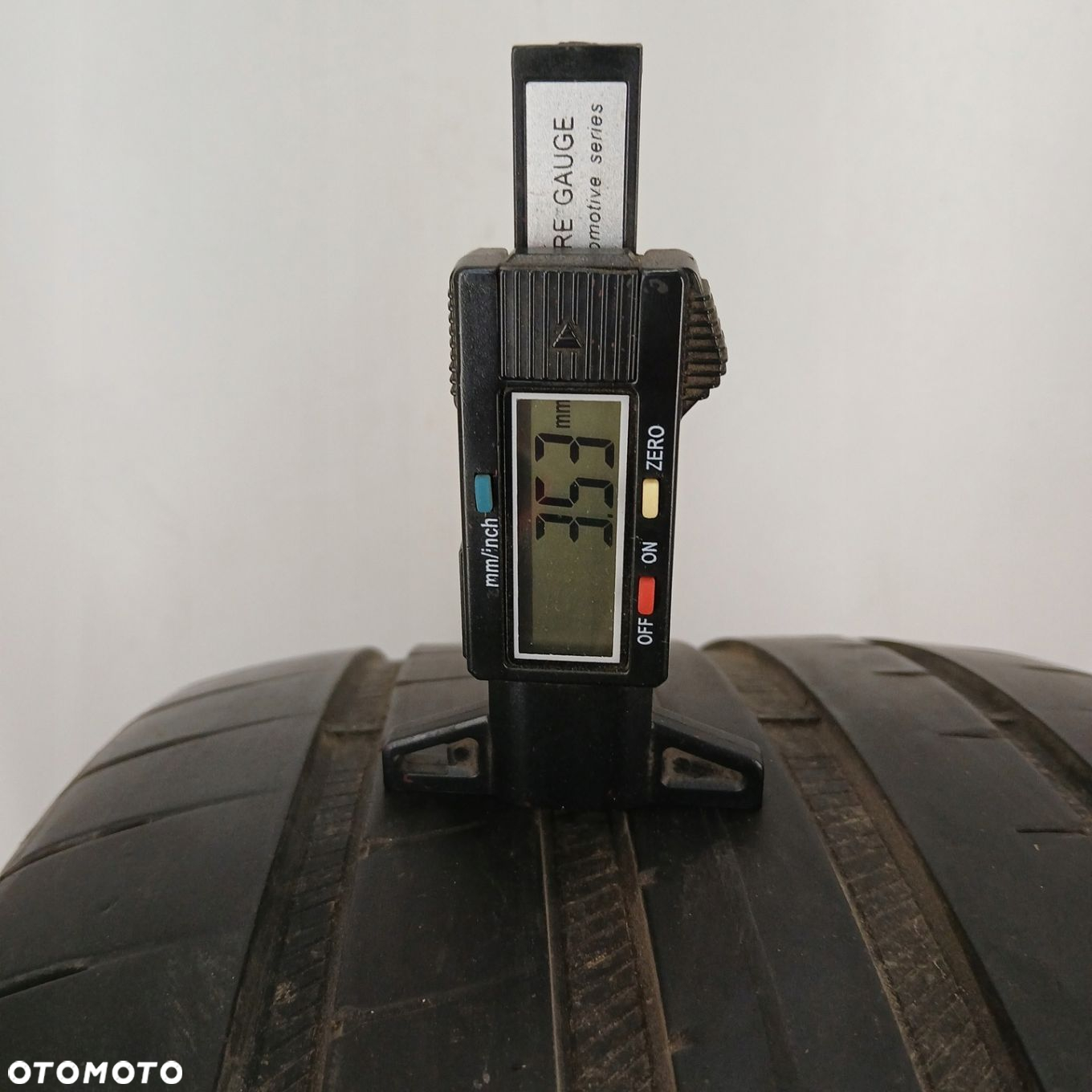 255/40R18 99Y Goodyear Eagle F1 Asymmetric 3 RFT 83469 - 3