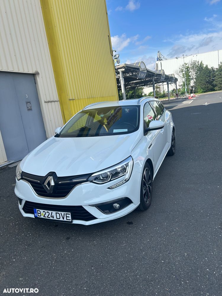 Renault Megane 1.5 dCi Dynamique - 10