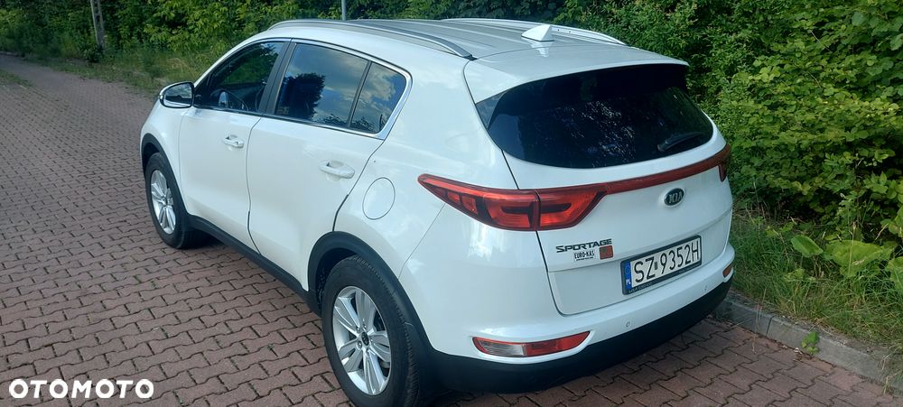 Kia Sportage 1.6 GDI L 2WD - 7