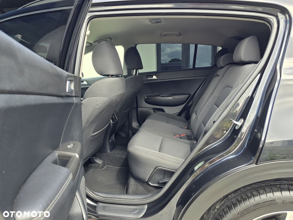 Kia Sportage 1.6 T-GDI AWD DCT SPIRIT - 24