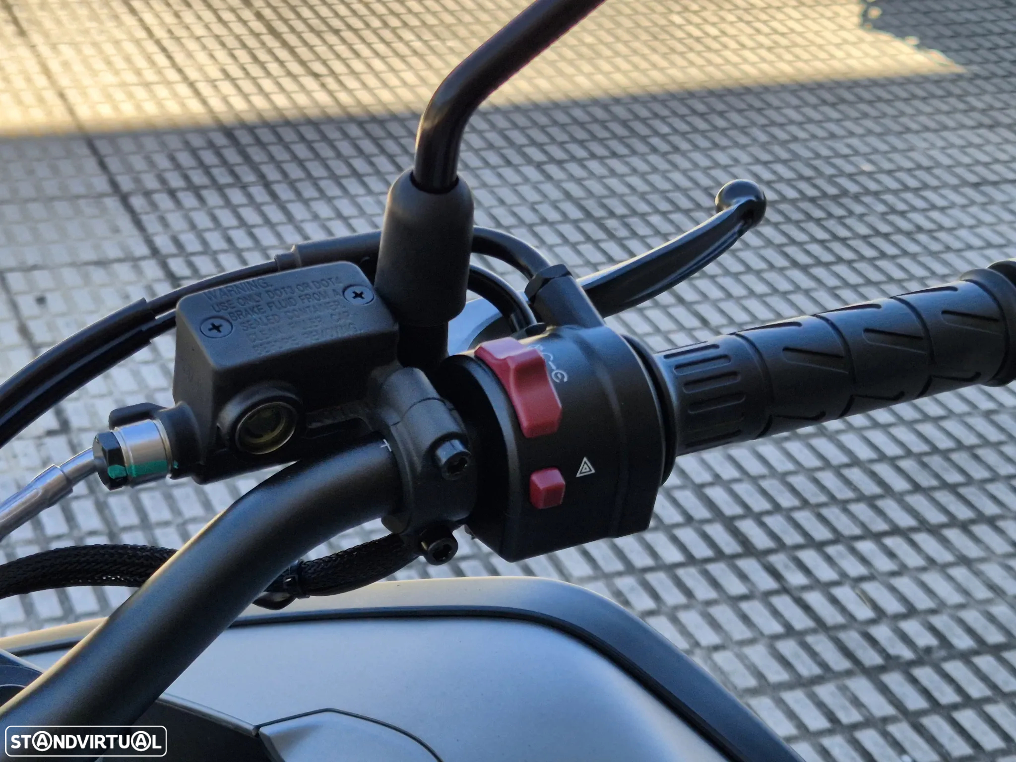 CF Moto 125NK - 6