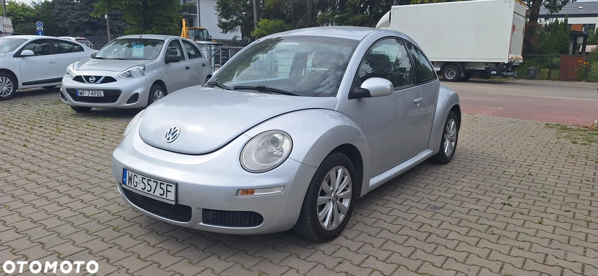 Volkswagen New Beetle - 12