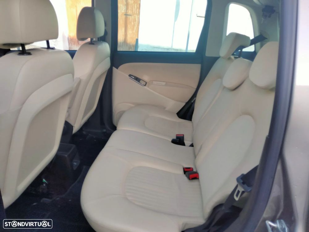 Lancia Musa 1.3 16V M-jet Platino - 22