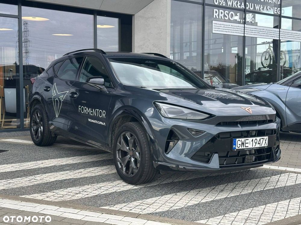 Cupra Formentor 1.5 eTSI mHEV DSG - 4