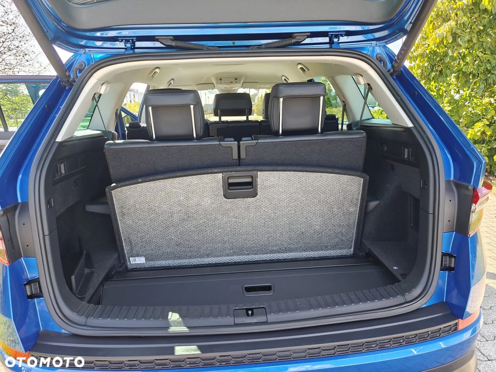 Skoda Kodiaq 2.0 TSI 4x4 Style DSG 7os - 9