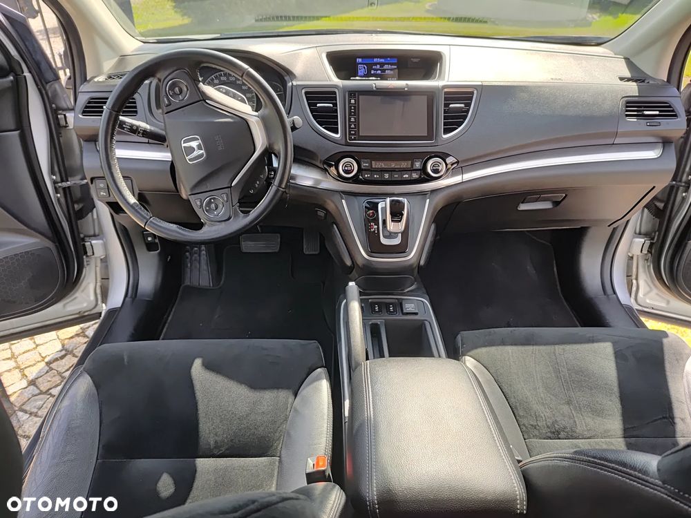 Honda CR-V 1.6i DTEC 4WD Automatik Executive - 10