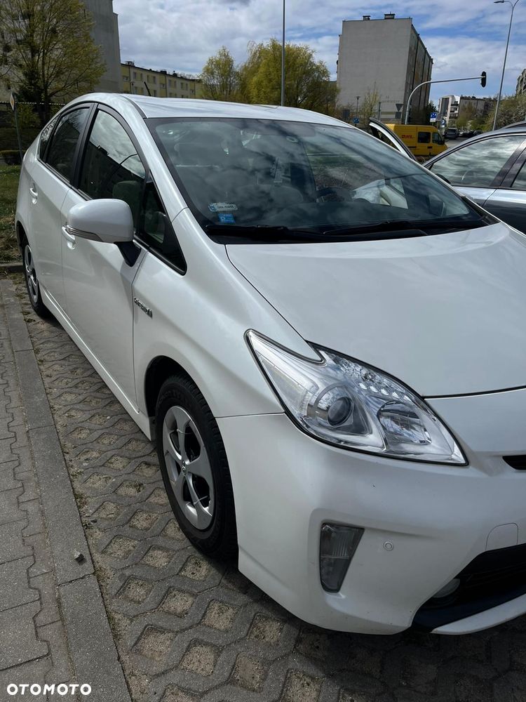 Toyota Prius 1.8 HSD Luna - 8