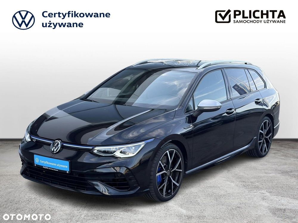 Volkswagen Golf Variant 2.0 TSI 4Motion R DSG - 1