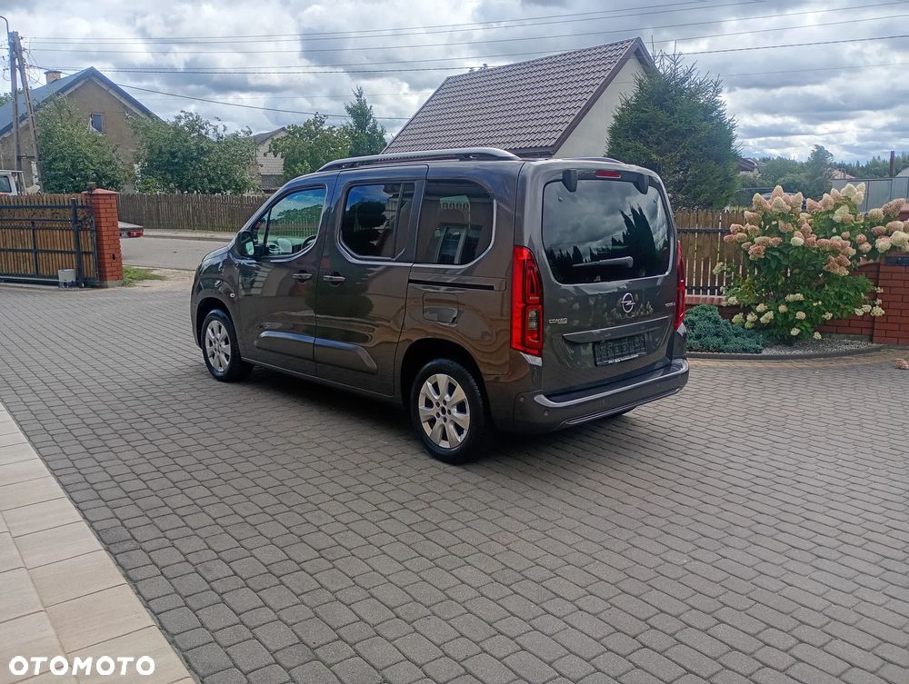 Opel Combo XL 1.5 D Start/Stop Elegance - 8