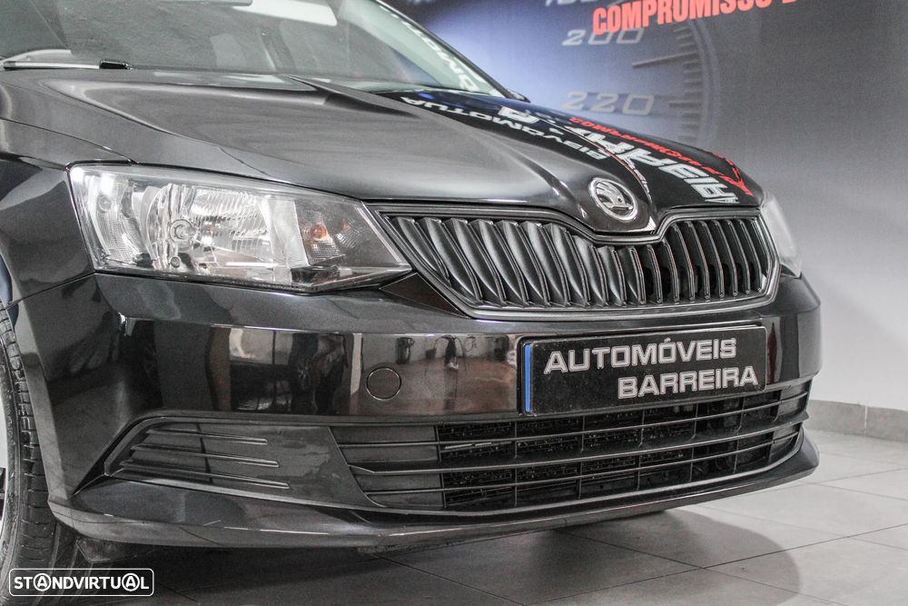 Skoda Fabia Break 1.2 TSi Active - 15