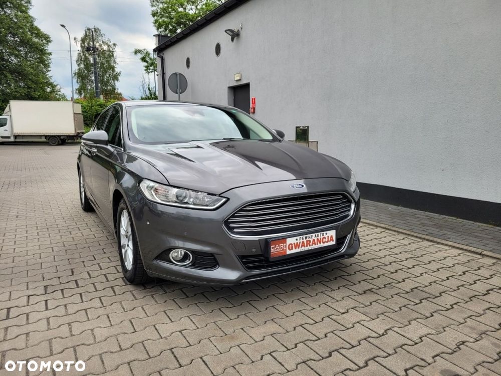Ford Mondeo 2.0 TDCi Titanium - 3