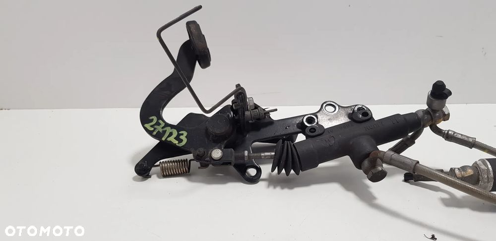 Peugeot Metropolis 400 Hamulec nożny Pompa - 2