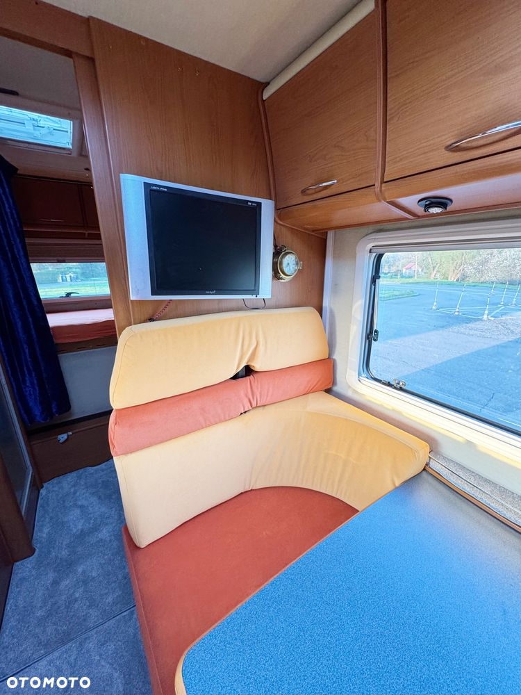 Niesmann-Bischoff 6000i Fiat Ducato Klima 2,8JTD FULL SOLAR AUTOMAT - 13