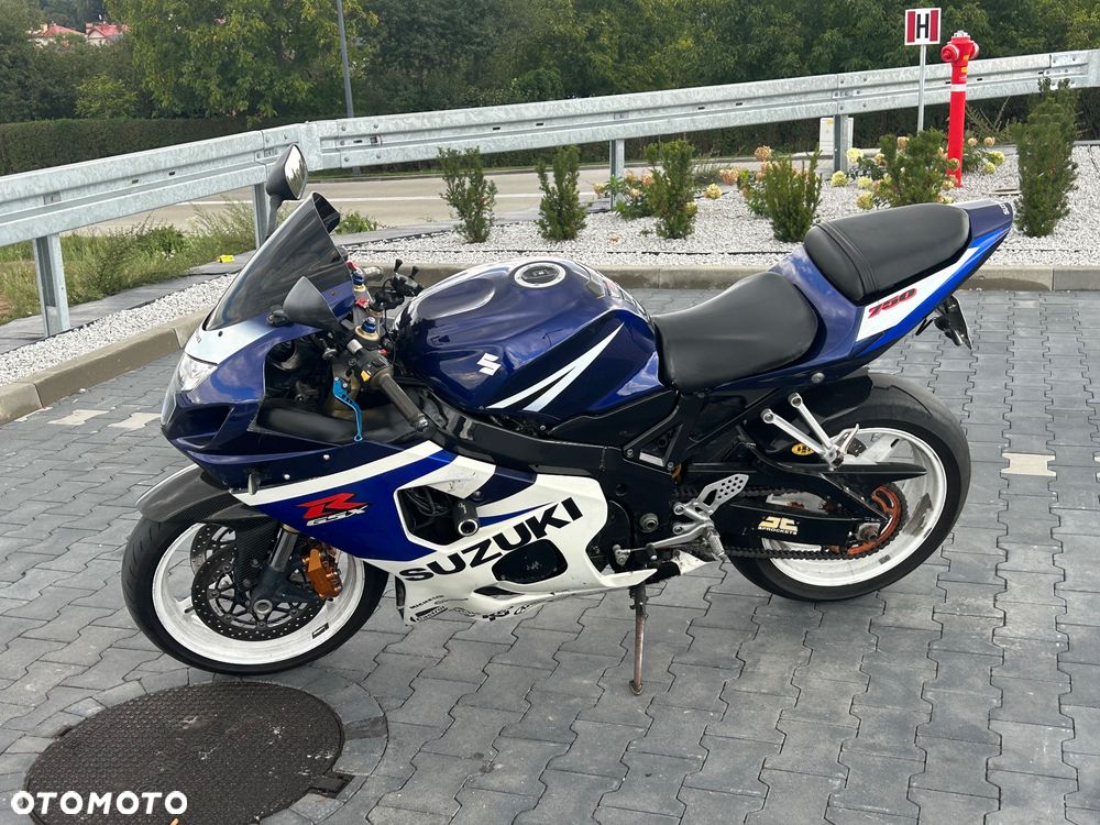 Suzuki GSX-R - 29