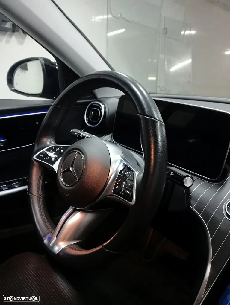 Mercedes-Benz C 220 Station d 9G-TRONIC Avantgarde - 11