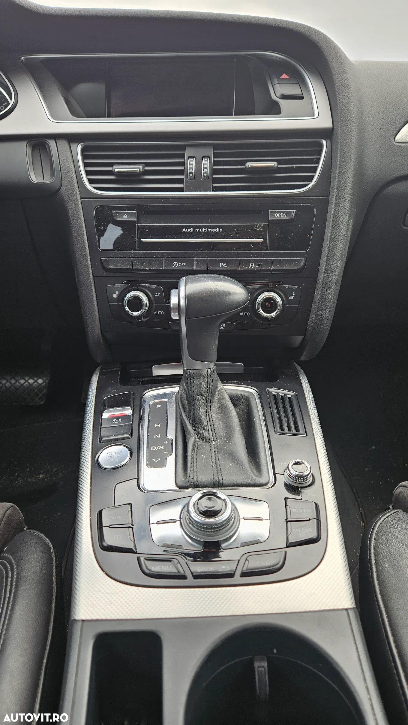 Audi A4 Allroad quattro 2.0 TDI DPF S tronic - 9