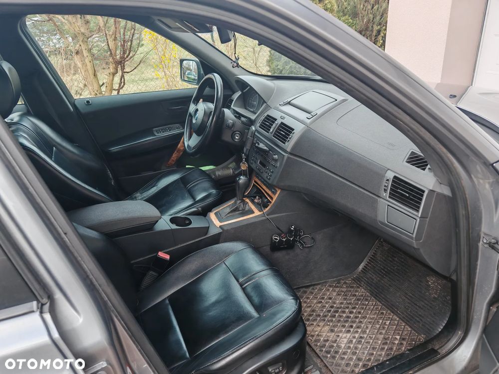 BMW X3 - 5