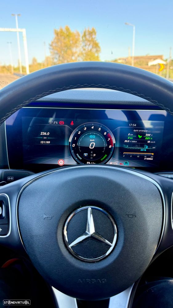 Mercedes-Benz E 350 - 17