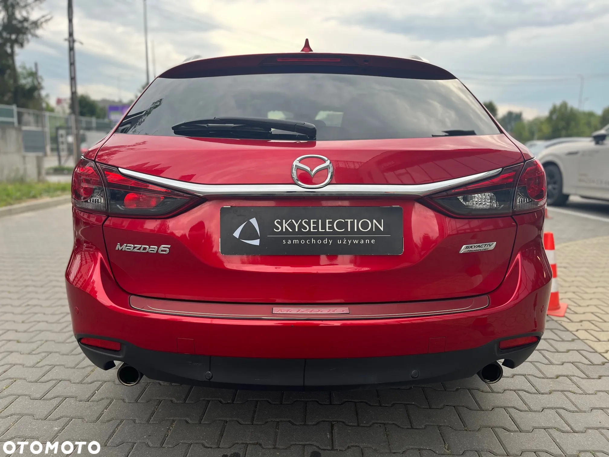 Mazda 6 2.0 Skyenergy - 7