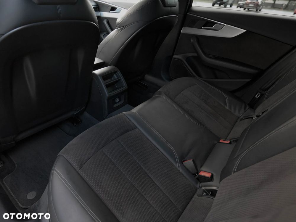 Audi A4 Avant 2.0 TDI S tronic sport - 27