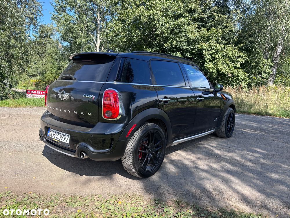 Mini Countryman 2015 photo 3
