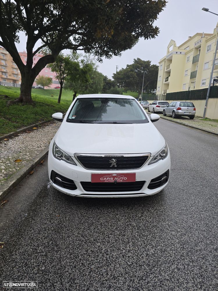 Peugeot 308 1.5 BlueHDi Style - 5