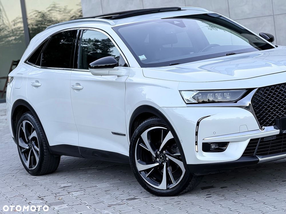 DS Automobiles DS 7 Crossback 2.0 BlueHDi Grand Chic - 11