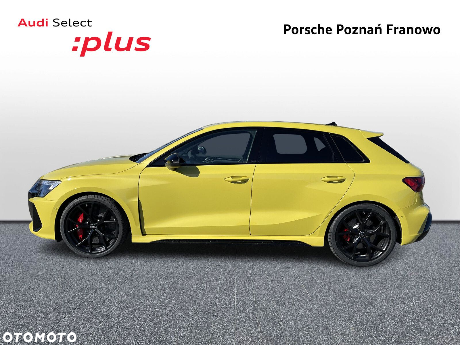 Audi RS3 Sportback - 2