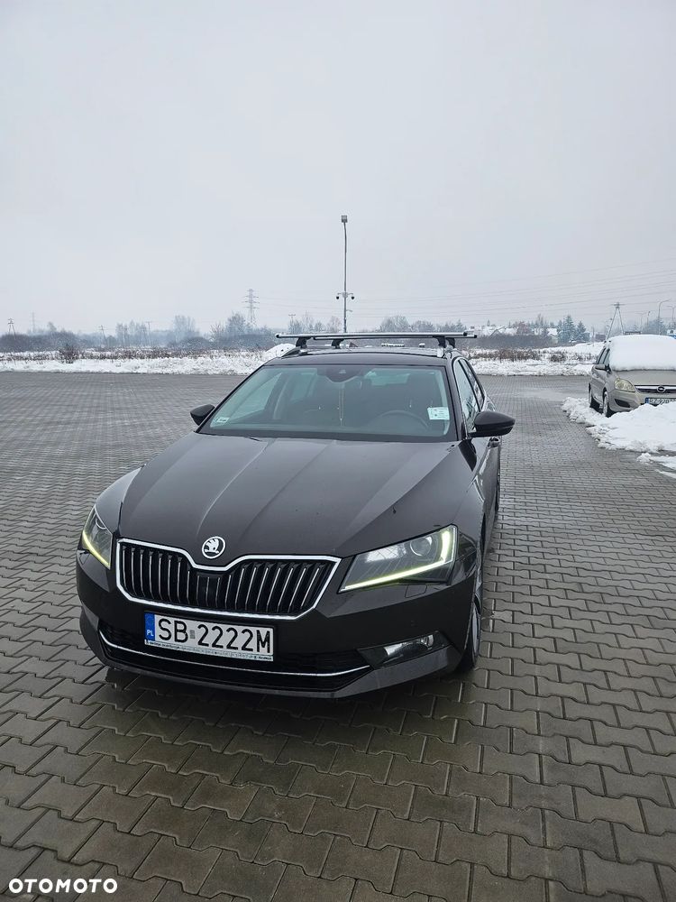 Skoda Superb 2.0 TDI L&K - 7