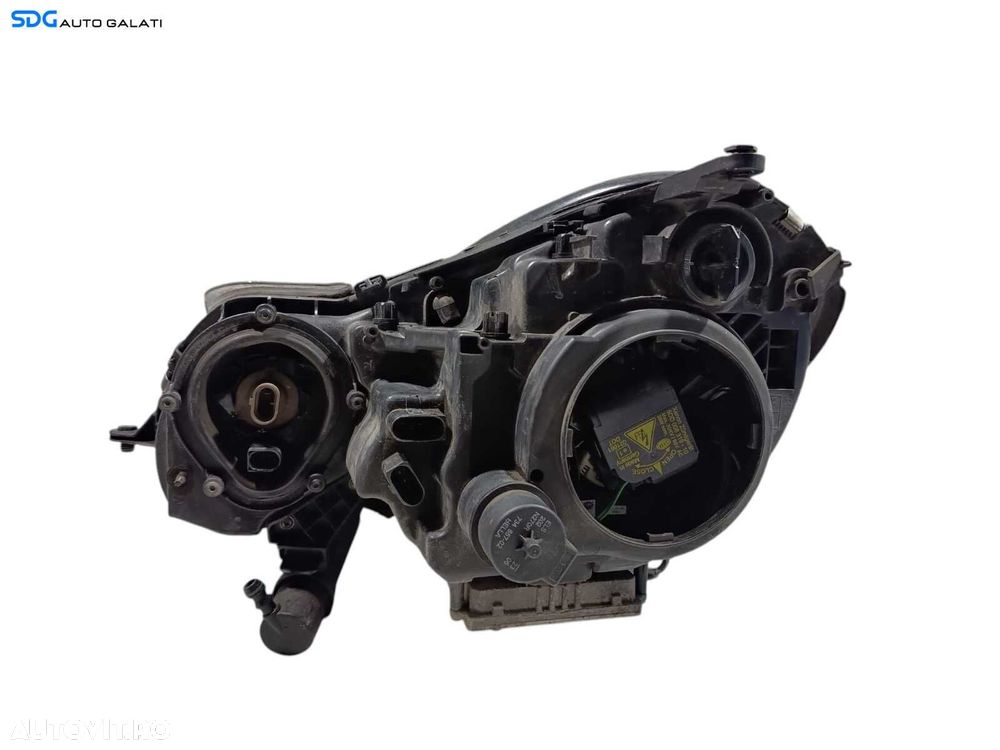 Far Xenon cu Lupa Dreapta Mercedes Clasa E Class W211 Non Facelift 2002 - 2006 [K3459] - 5